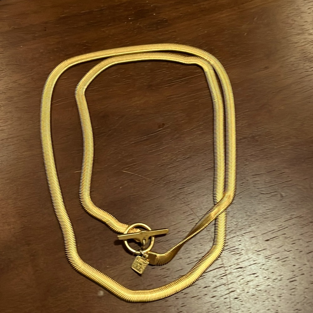 Anne Klein necklace